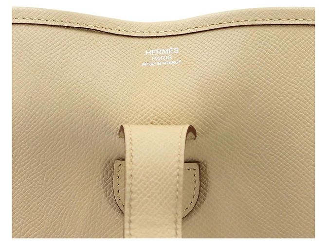 Hermès Borsa a tracolla Hermes Evelyne 3 GM - vista 7