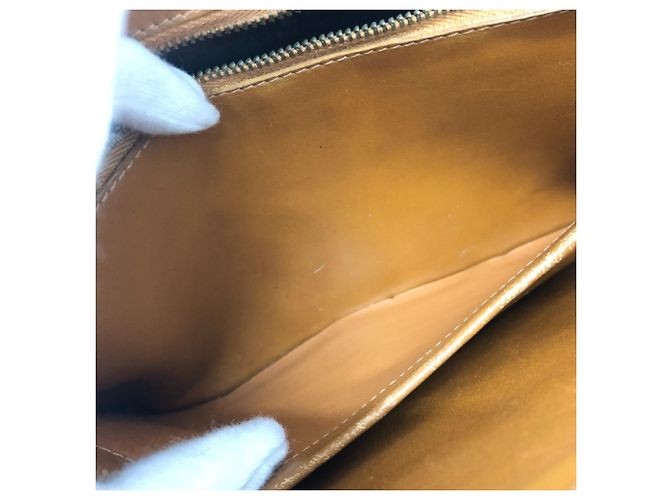 Borsa Louis Vuitton Brown Monogram Marrone - vista 15