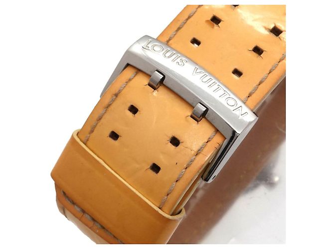 Louis Vuitton Tambour Q1216 Damenuhr - Ansicht 8
