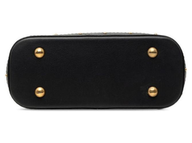 Borsa Bucket Christian Dior Dior Nero - vista 3