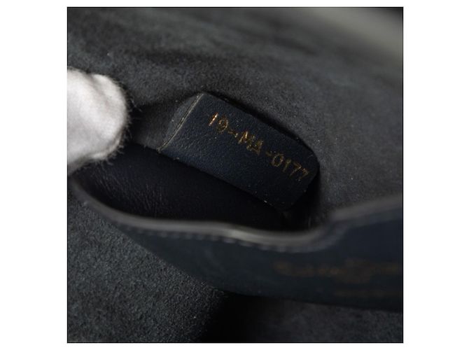 Borsa Bucket Christian Dior Dior Nero - vista 6