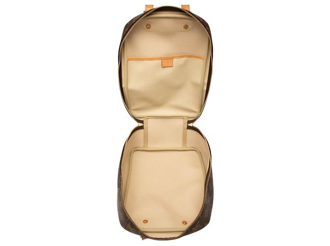 Bolsa Louis Vuitton Monogram Excursion Marrom - vista 5