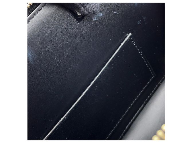 Borsa Chanel Matelassé Black Nero - vista 11