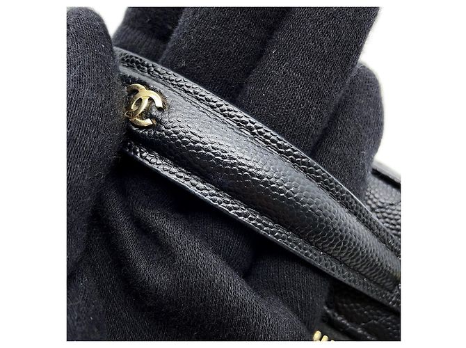 Borsa Chanel Matelassé Black Nero - vista 12