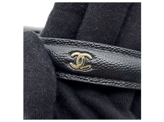 Borsa Chanel Matelassé Black Nero - vista 13