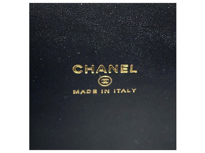 Borsa Chanel Matelassé Black Nero - vista 15