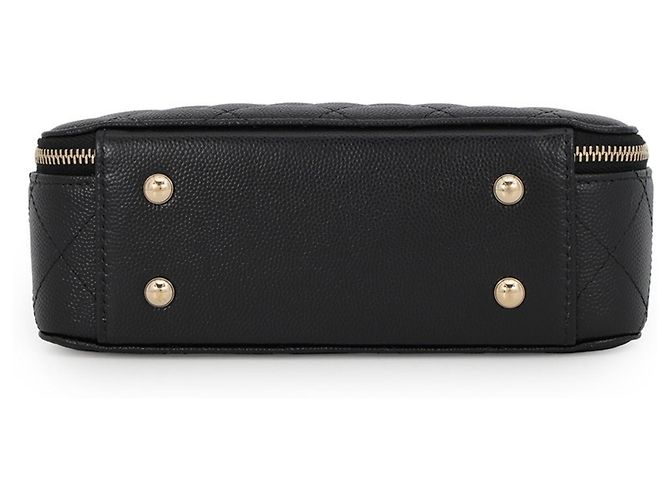 Borsa Chanel Matelassé Black Nero - vista 3