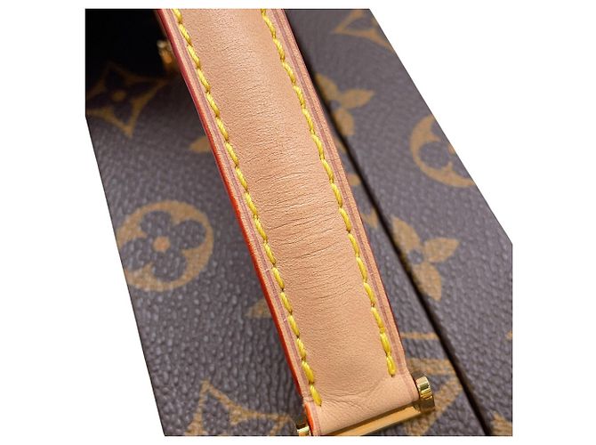 Estuche Louis Vuitton Monogram Caractère Castaño Multicolor - vista 10