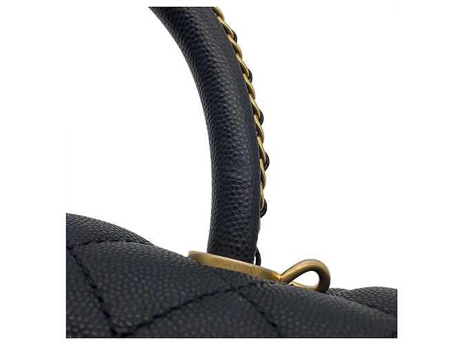 Borsa Chanel Matelassé Nero - vista 10