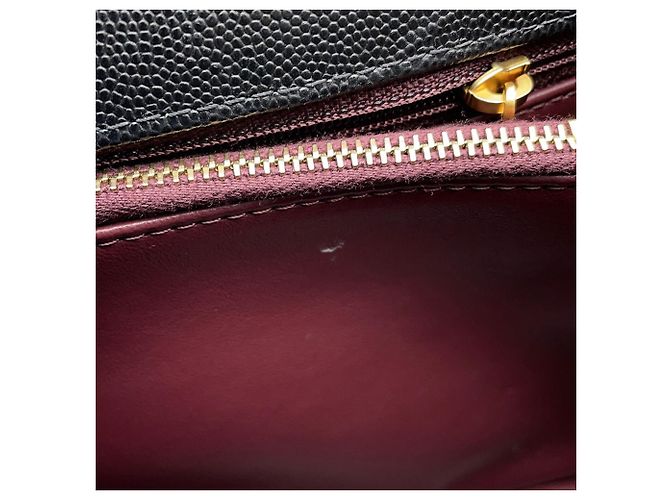 Borsa Chanel Matelassé Nero - vista 12