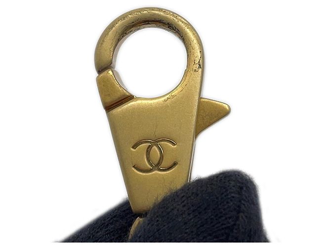 Borsa Chanel Matelassé Nero - vista 14