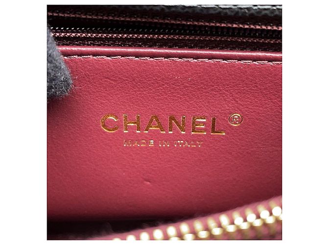 Borsa Chanel Matelassé Nero - vista 17