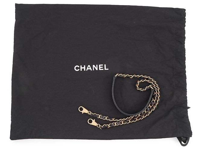 Borsa Chanel Matelassé Nero - vista 18