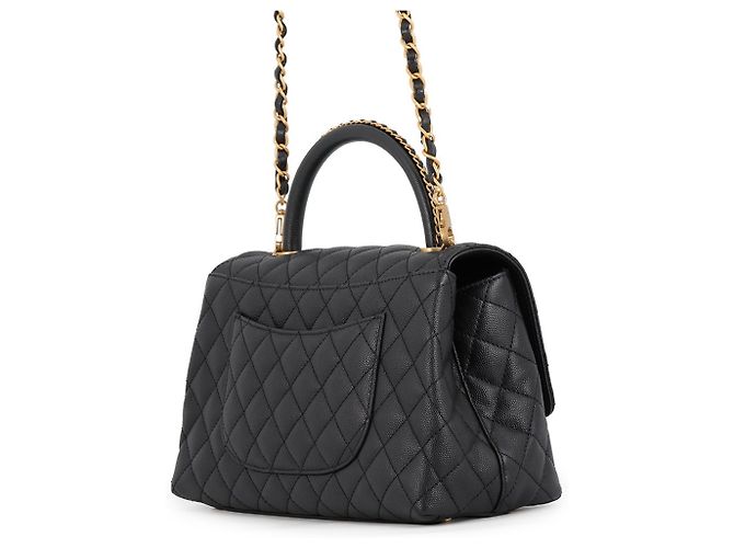 Borsa Chanel Matelassé Nero - vista 2