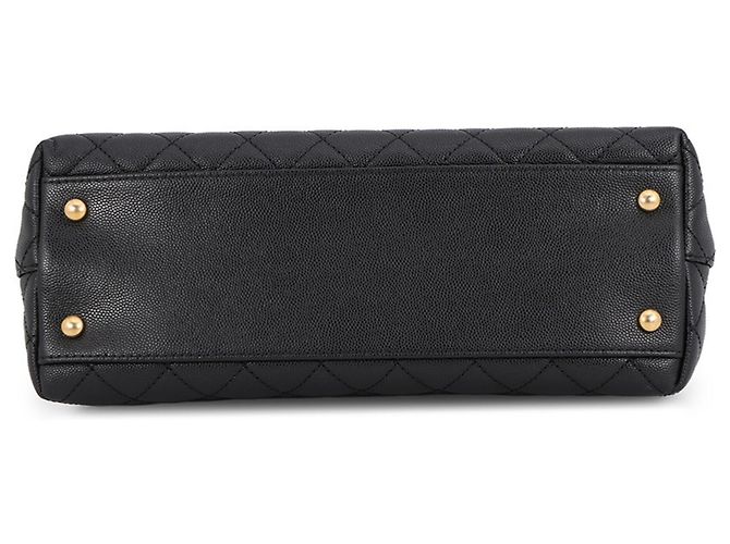Borsa Chanel Matelassé Nero - vista 3