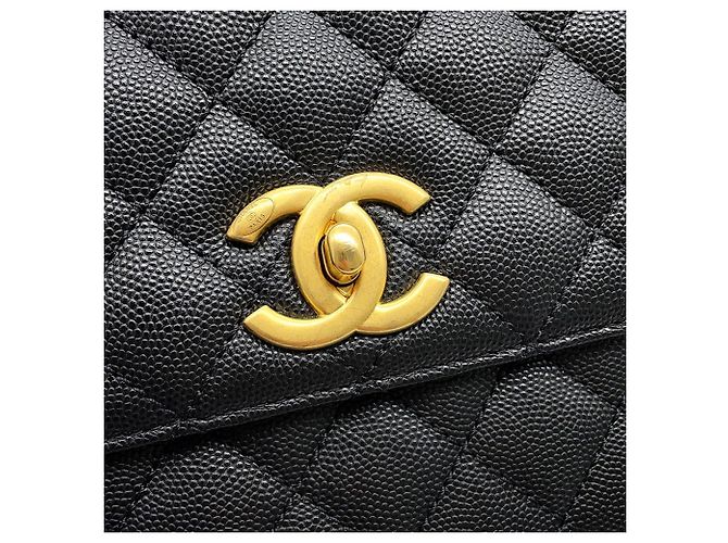 Borsa Chanel Matelassé Nero - vista 7
