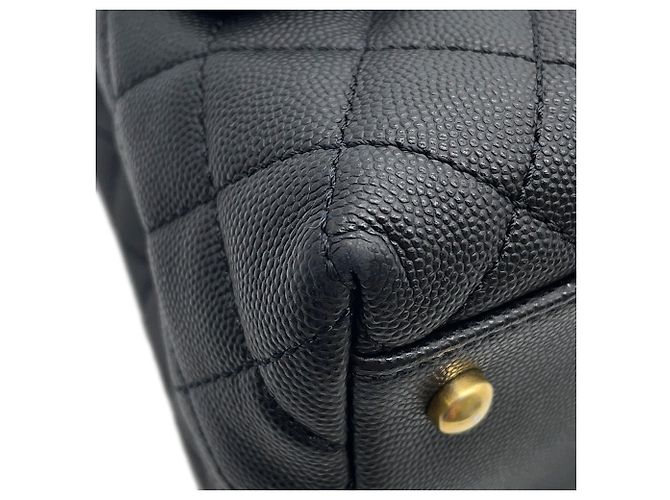 Borsa Chanel Matelassé Nero - vista 8