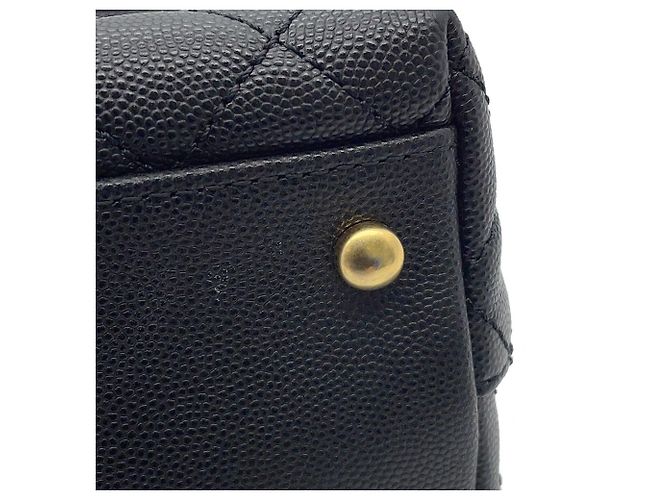 Borsa Chanel Matelassé Nero - vista 9