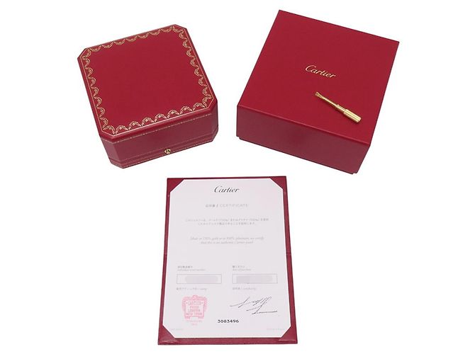 Bracciale Cartier Love Charm - vista 12