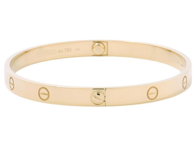 Bracciale Cartier Love Charm - vista 2
