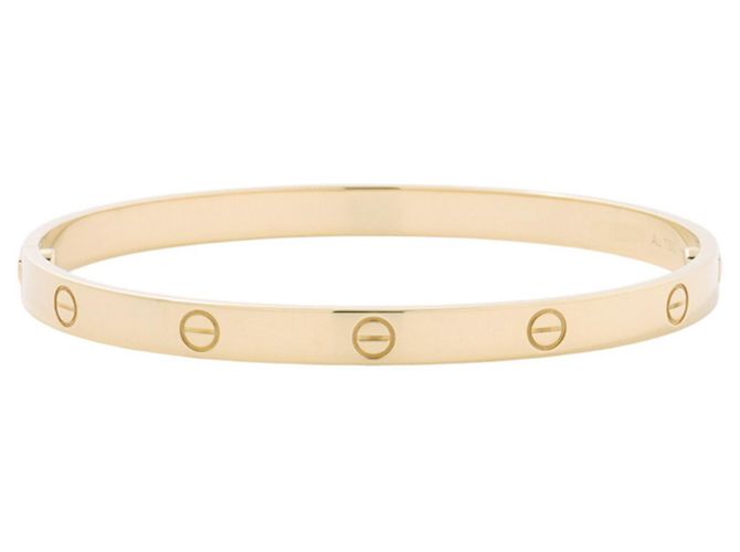 Bracciale Cartier Love Charm - vista 3
