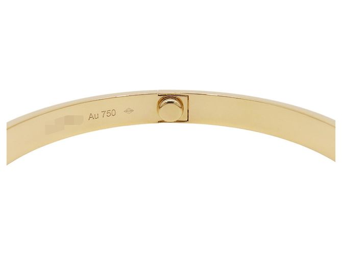 Bracciale Cartier Love Charm - vista 4