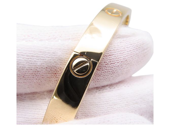 Bracciale Cartier Love Charm - vista 7