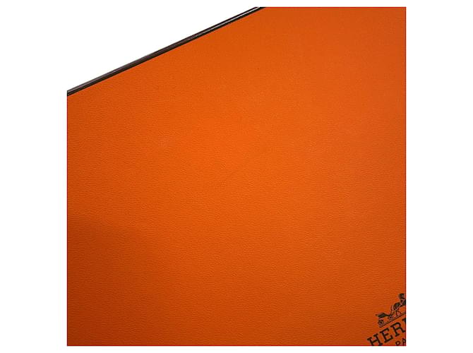 Hermès Borsa a tracolla Hermes Videpoche Caban - vista 15