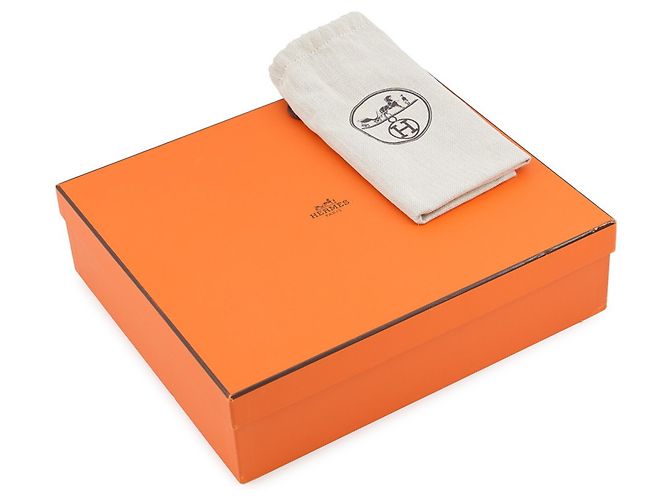 Hermès Borsa a tracolla Hermes Videpoche Caban - vista 17