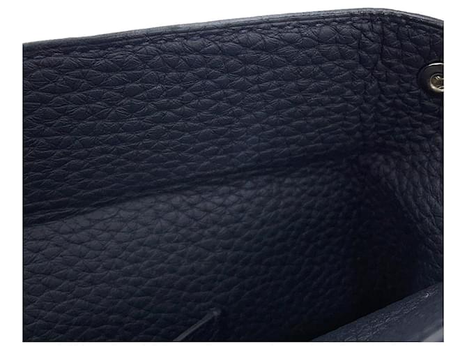 Hermès Borsa a tracolla Hermes Videpoche Caban - vista 6