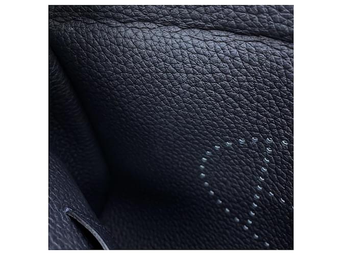 Hermès Borsa a tracolla Hermes Videpoche Caban - vista 7