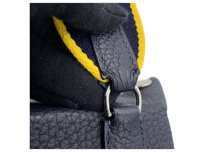Hermès Borsa a tracolla Hermes Videpoche Caban - vista 9