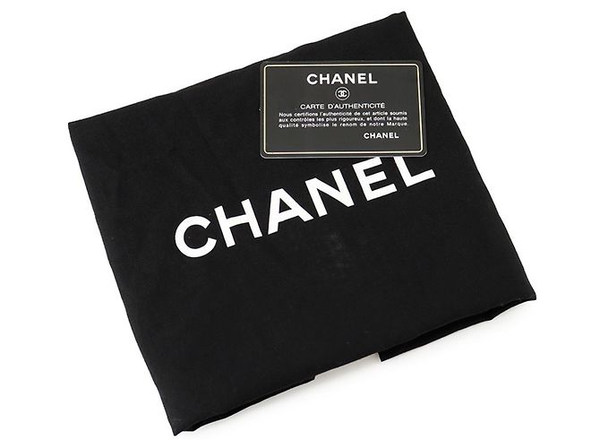 Borsa a tracolla Chanel Black Matelasse Nero - vista 18