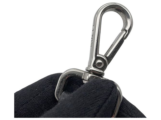Borsa a mano Fendi Go-to Shopper Small Nero - vista 11
