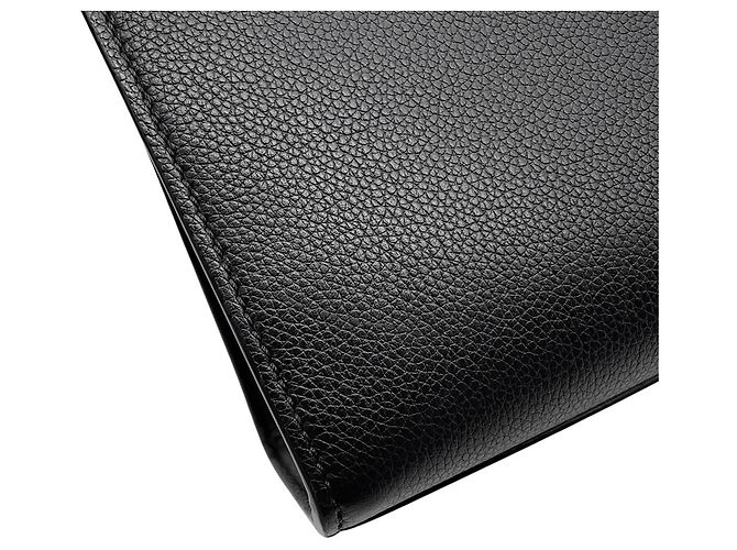 Borsa a mano Fendi Go-to Shopper Small Nero - vista 7