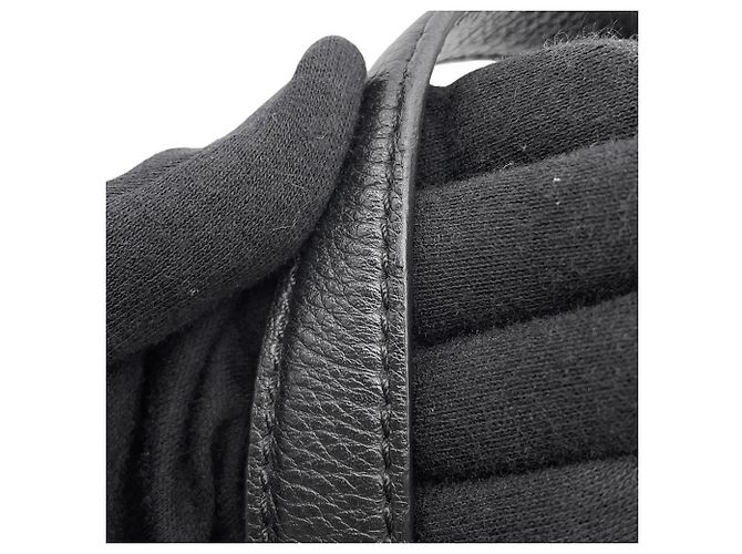 Borsa a mano Fendi Go-to Shopper Small Nero - vista 8