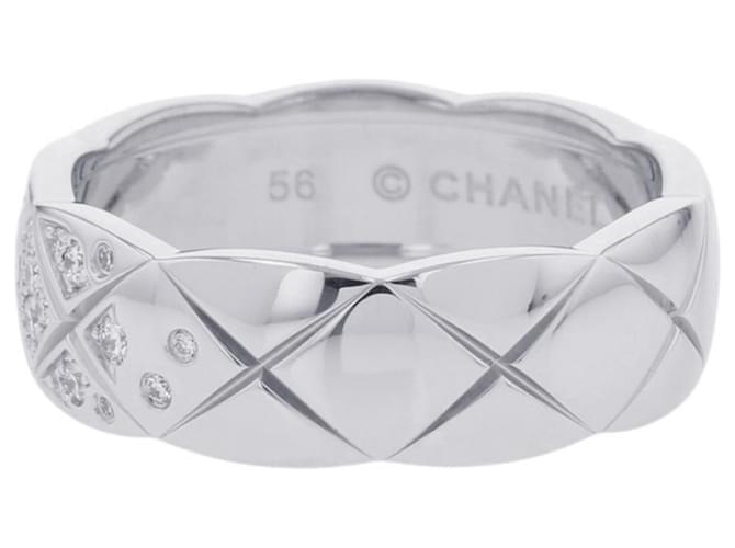 Chanel Coco Crush Medium Band Ring - Ansicht 2
