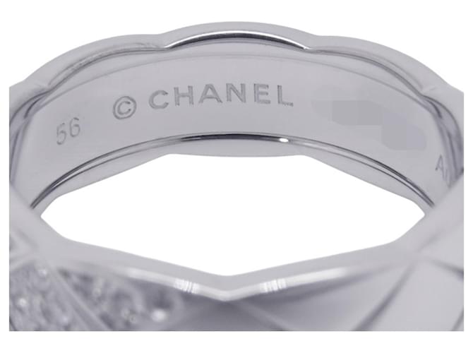Chanel Coco Crush Medium Band Ring - Ansicht 8