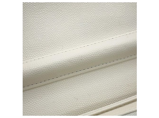 Borsa Chanel Matelassé White Bianco - vista 6