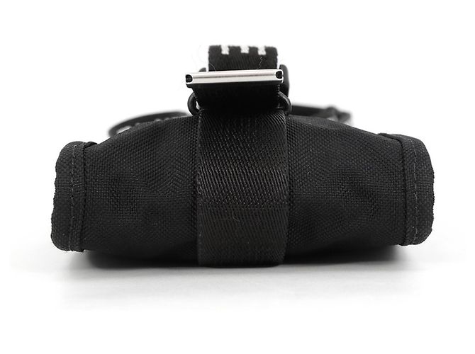 Céline Celine Shoulder Pouch Schwarz Weiß - Ansicht 3