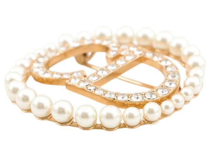 Spilla Christian Dior Clair D Lune - vista 2