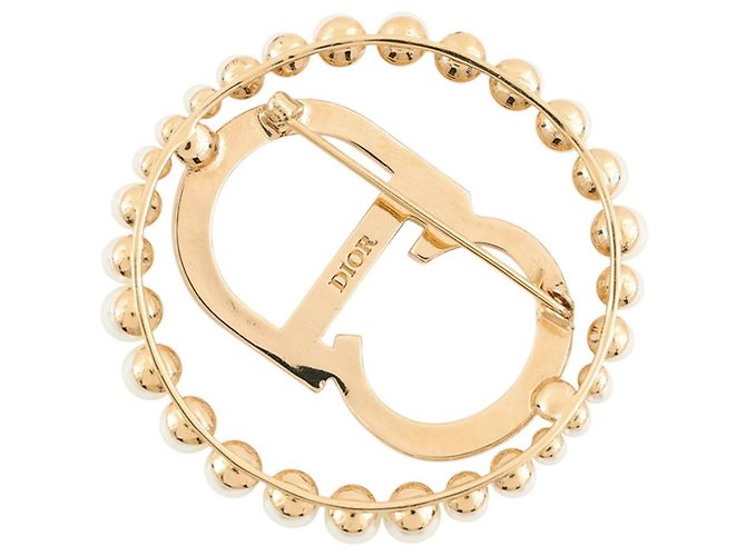 Spilla Christian Dior Clair D Lune - vista 3