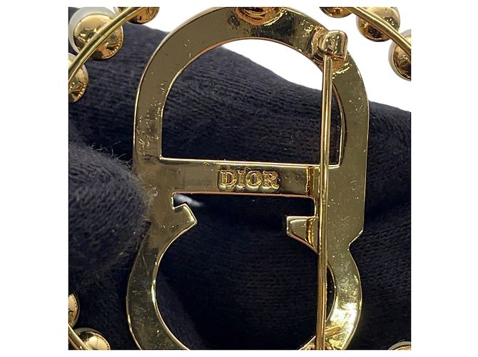 Spilla Christian Dior Clair D Lune - vista 7