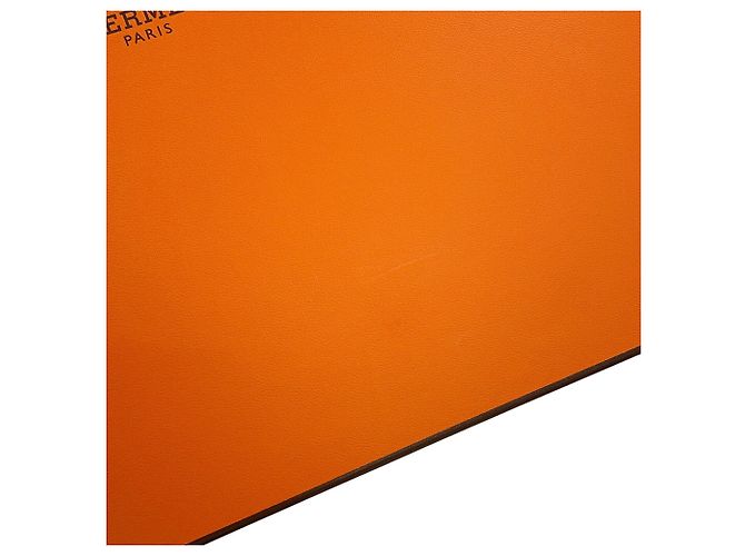 Hermès Borsa a tracolla Hermes Videpoche Caban - vista 11