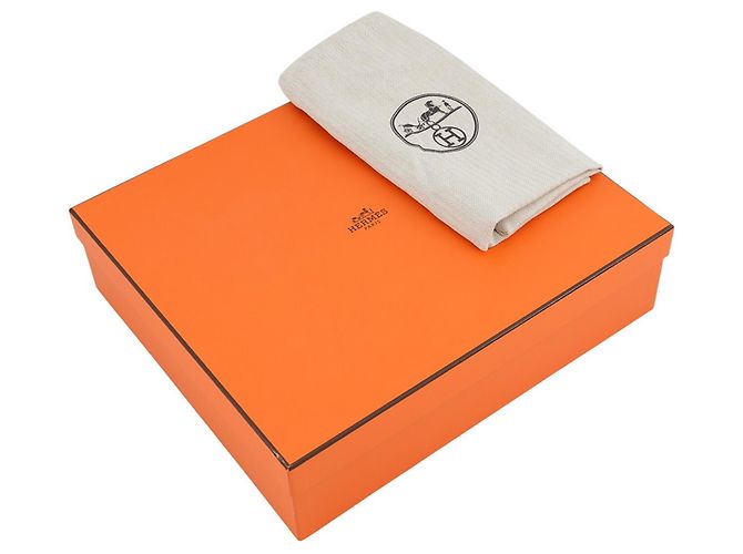 Hermès Borsa a tracolla Hermes Videpoche Caban - vista 13