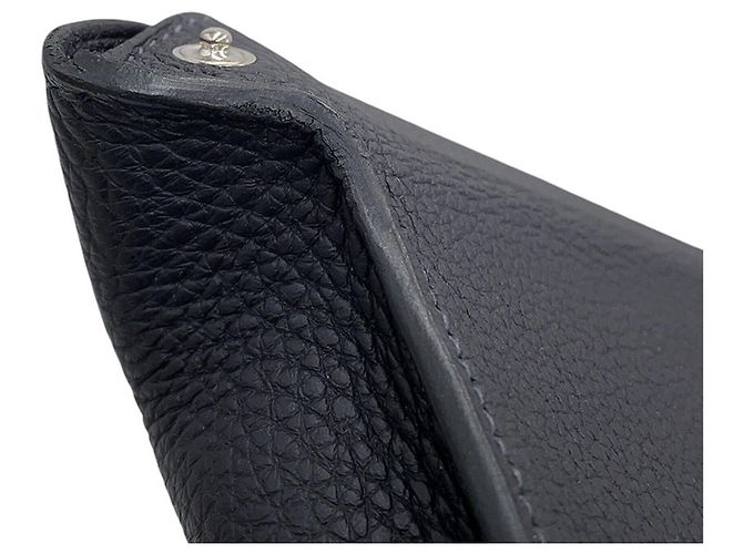 Hermès Borsa a tracolla Hermes Videpoche Caban - vista 6