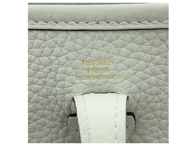 Hermès Borsa a tracolla Hermes Evelyne TPM - vista 12