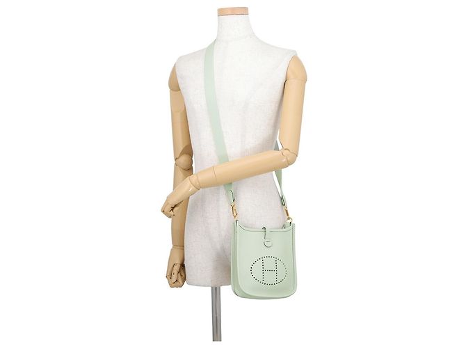 Hermès Borsa a tracolla Hermes Evelyne TPM - vista 4