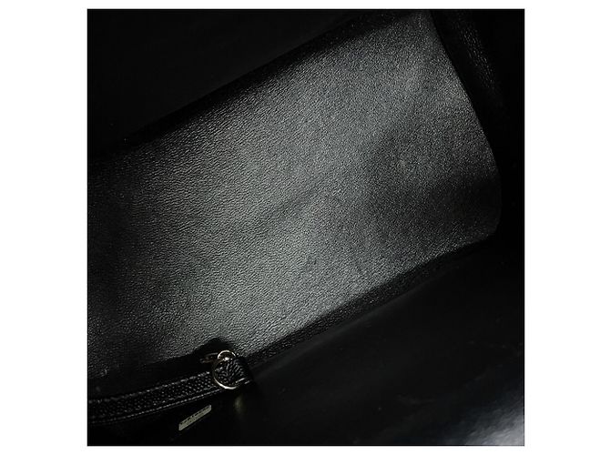 Zaino Chanel Matelassé Nero - vista 11