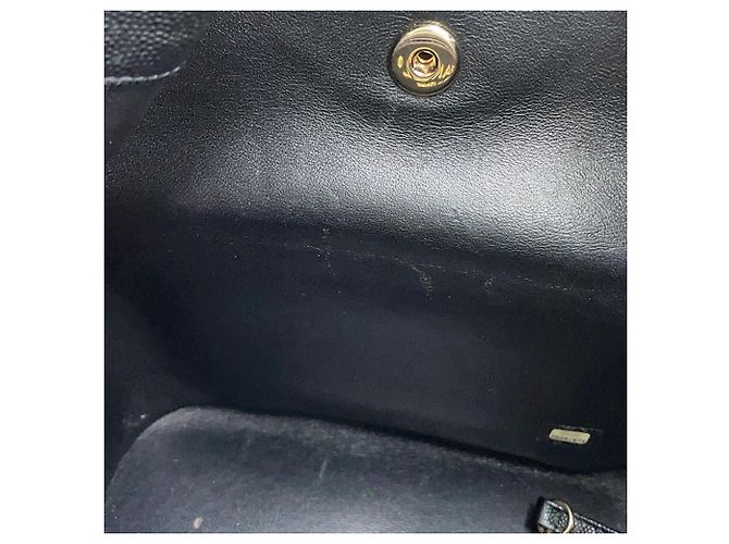 Zaino Chanel Matelassé Nero - vista 12